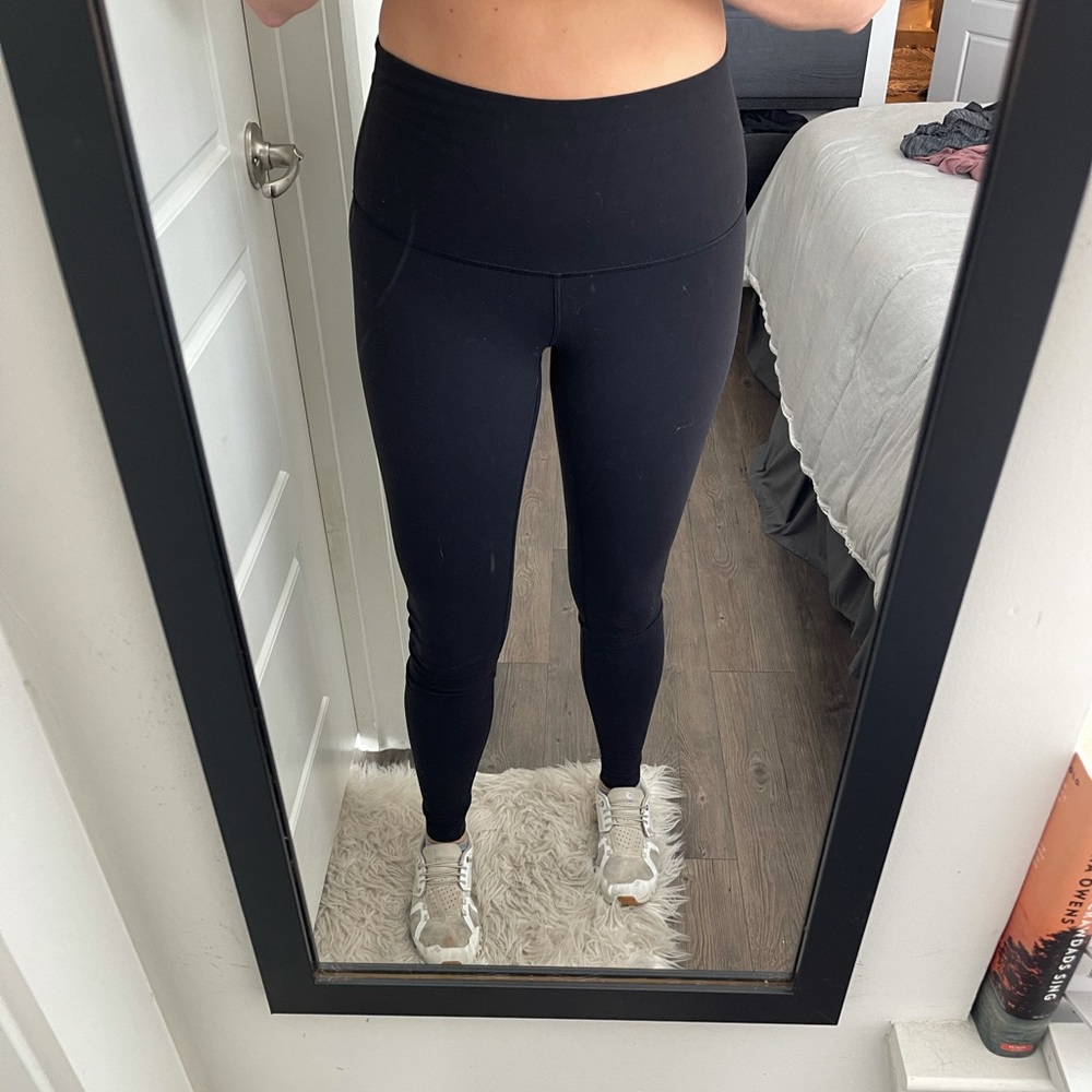 Lululemon Wunder-Under High-rise Pant 31’’ Size 6